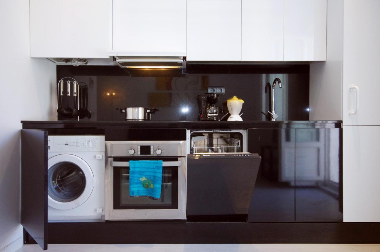 Mosen Sorell Apartments Valence Chambre photo