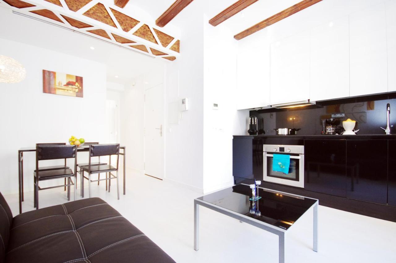 Mosen Sorell Apartments Valence Chambre photo