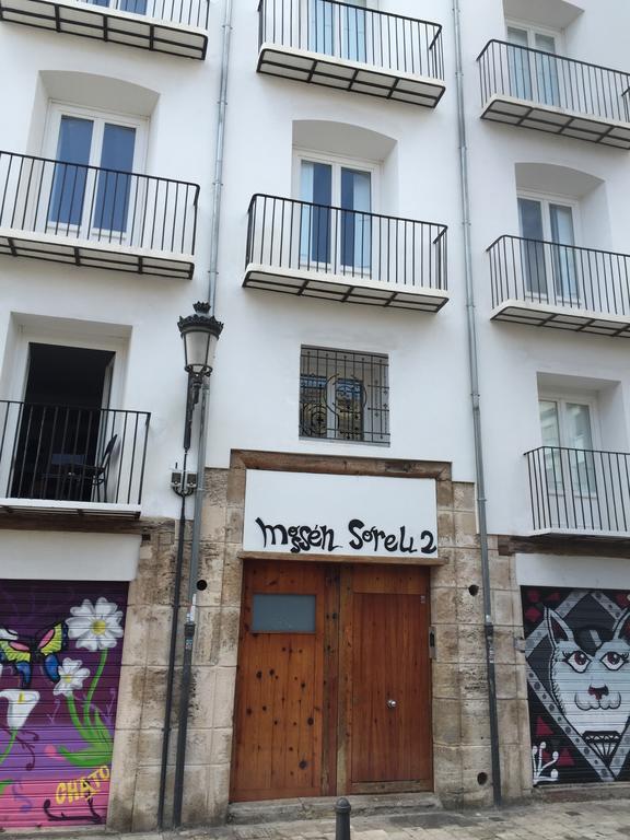 Mosen Sorell Apartments Valence Extérieur photo
