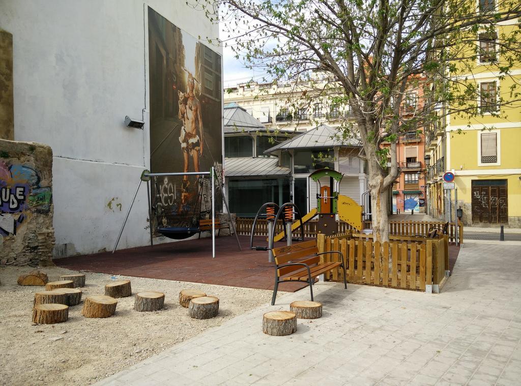Mosen Sorell Apartments Valence Extérieur photo