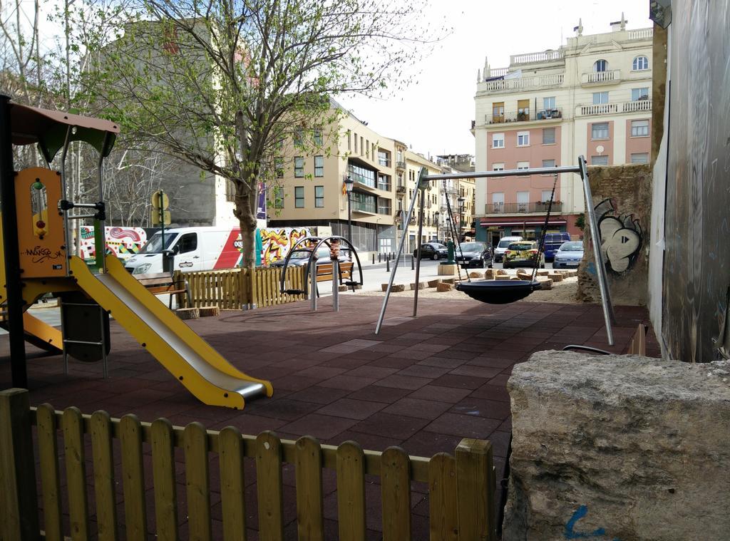 Mosen Sorell Apartments Valence Extérieur photo