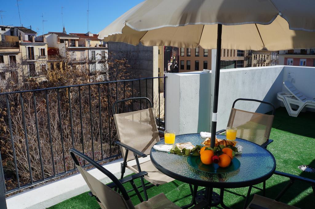 Mosen Sorell Apartments Valence Extérieur photo