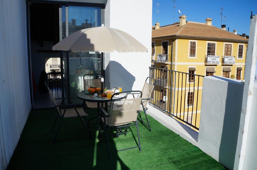 Mosen Sorell Apartments Valence Chambre photo