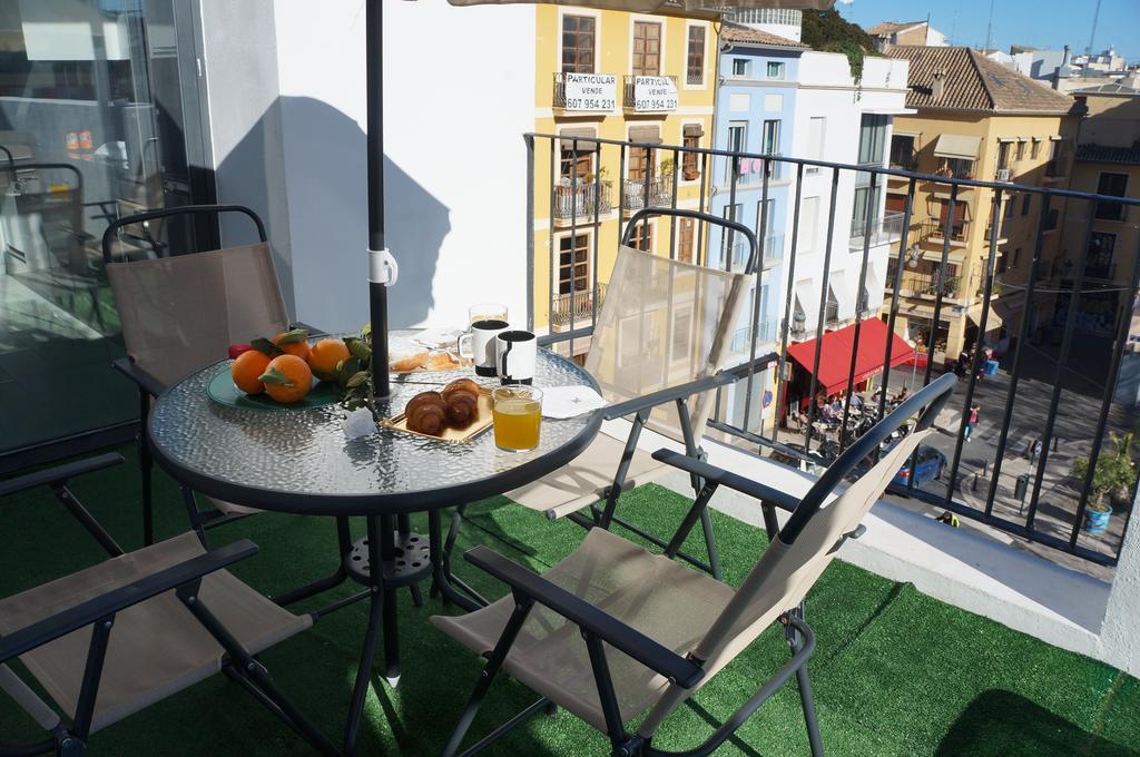 Mosen Sorell Apartments Valence Extérieur photo