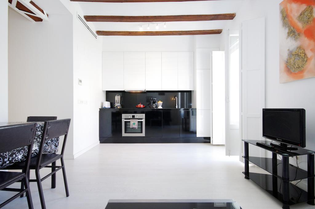 Mosen Sorell Apartments Valence Chambre photo