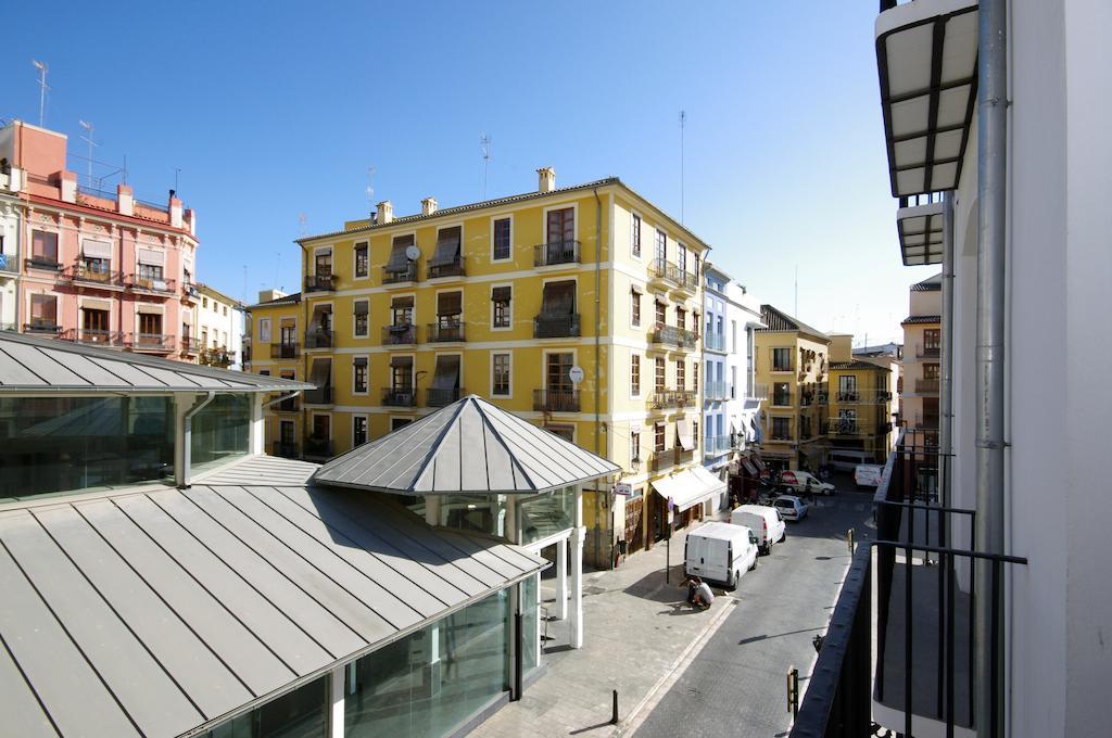 Mosen Sorell Apartments Valence Chambre photo