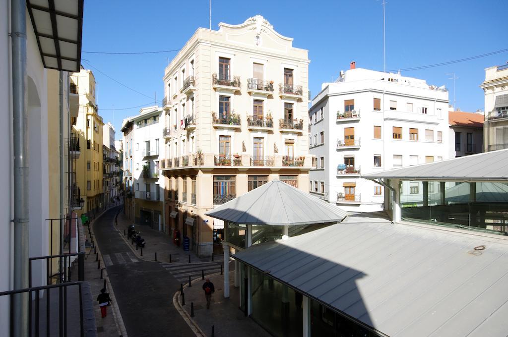 Mosen Sorell Apartments Valence Chambre photo