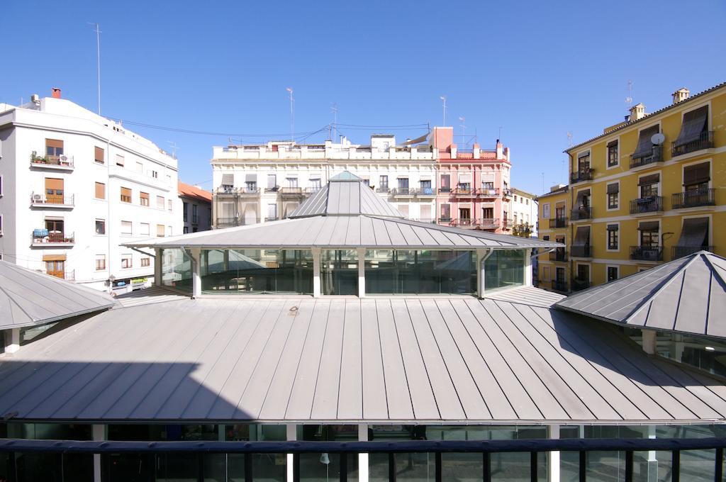 Mosen Sorell Apartments Valence Chambre photo